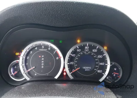 2013 Acura Tsx 2.4 from USA, damaged, VIN JH4CU2F48DC002413